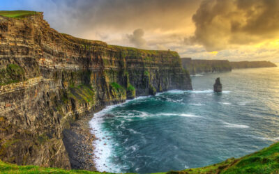Five Stunning Reasons to Visit Ireland