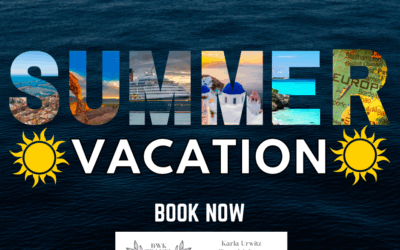 Summer Vacation: Things to Consider